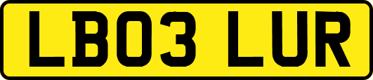 LB03LUR
