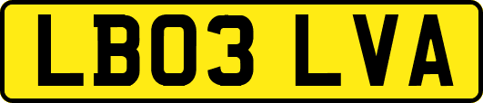 LB03LVA