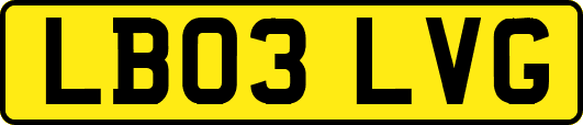 LB03LVG