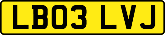 LB03LVJ