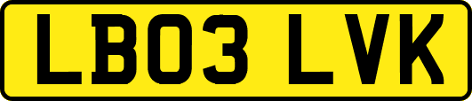 LB03LVK