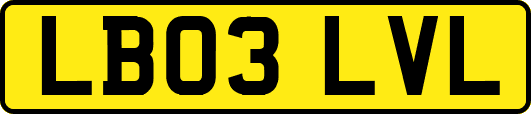 LB03LVL