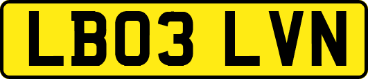 LB03LVN