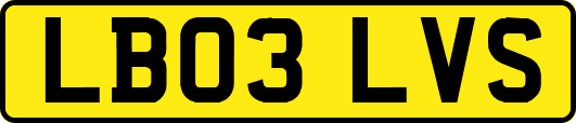 LB03LVS