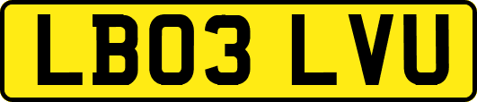 LB03LVU