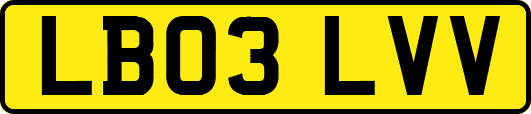LB03LVV