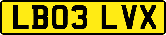 LB03LVX