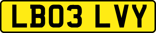 LB03LVY