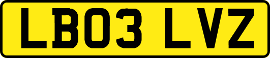 LB03LVZ