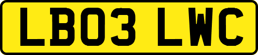 LB03LWC