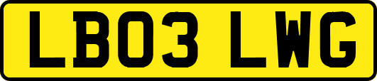 LB03LWG