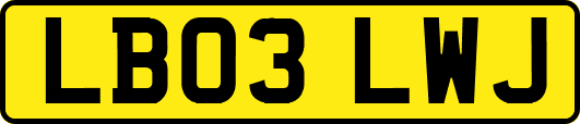 LB03LWJ