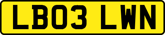 LB03LWN