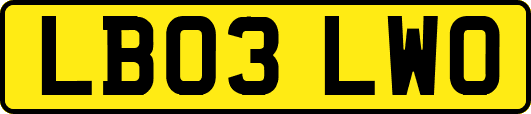 LB03LWO