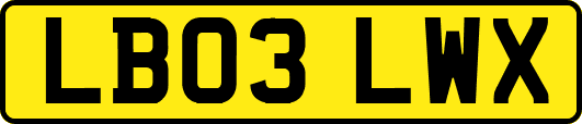 LB03LWX