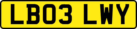 LB03LWY