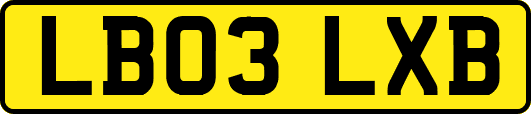 LB03LXB