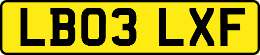 LB03LXF