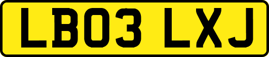 LB03LXJ