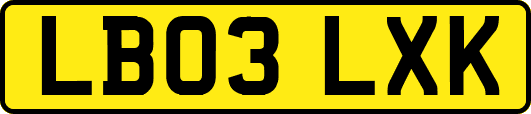 LB03LXK