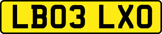 LB03LXO