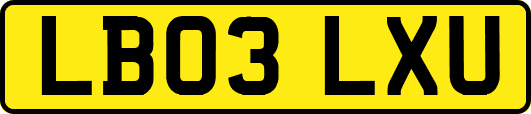 LB03LXU