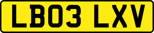 LB03LXV