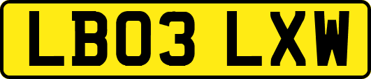 LB03LXW
