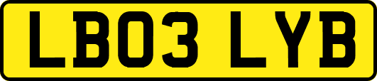 LB03LYB