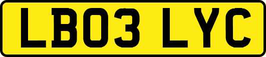 LB03LYC