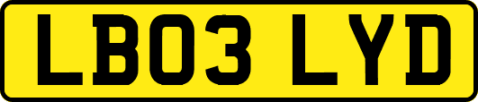 LB03LYD