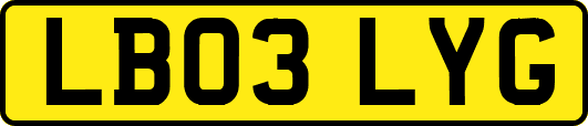 LB03LYG