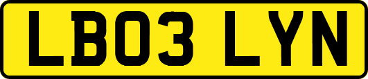 LB03LYN