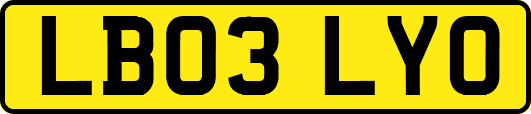 LB03LYO