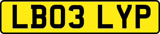 LB03LYP