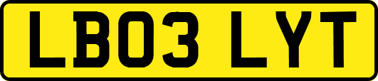 LB03LYT