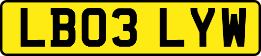 LB03LYW