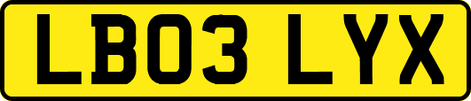 LB03LYX
