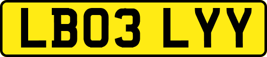 LB03LYY