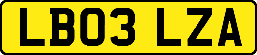LB03LZA