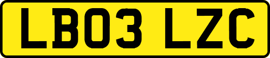 LB03LZC