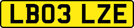 LB03LZE