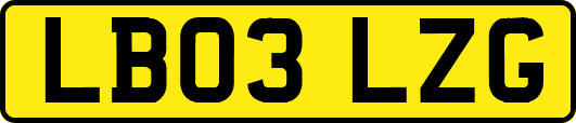 LB03LZG