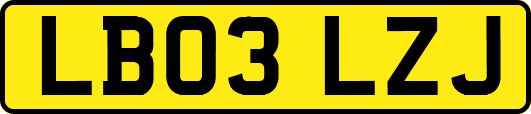 LB03LZJ