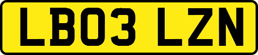 LB03LZN