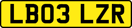 LB03LZR