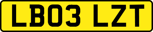 LB03LZT