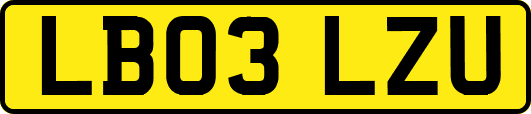 LB03LZU