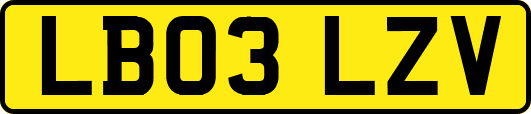 LB03LZV
