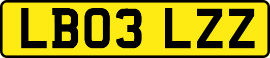 LB03LZZ